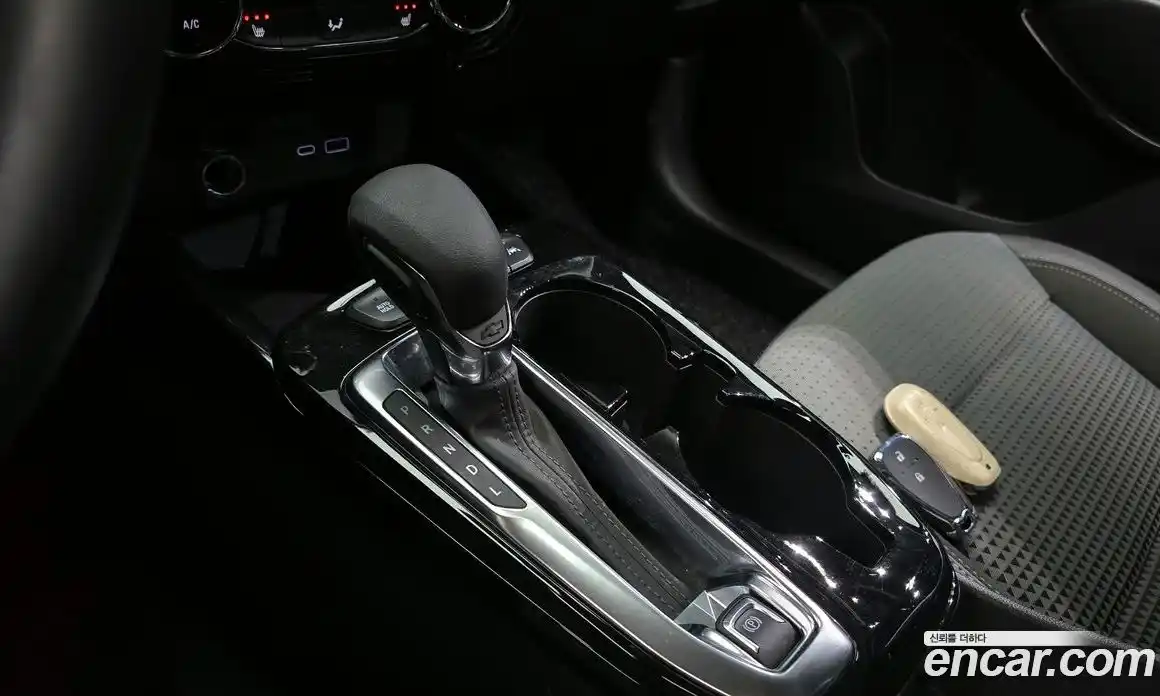 Chevrolet Trax 2024 1.2 Автомат в Москве № 589627, фото 9