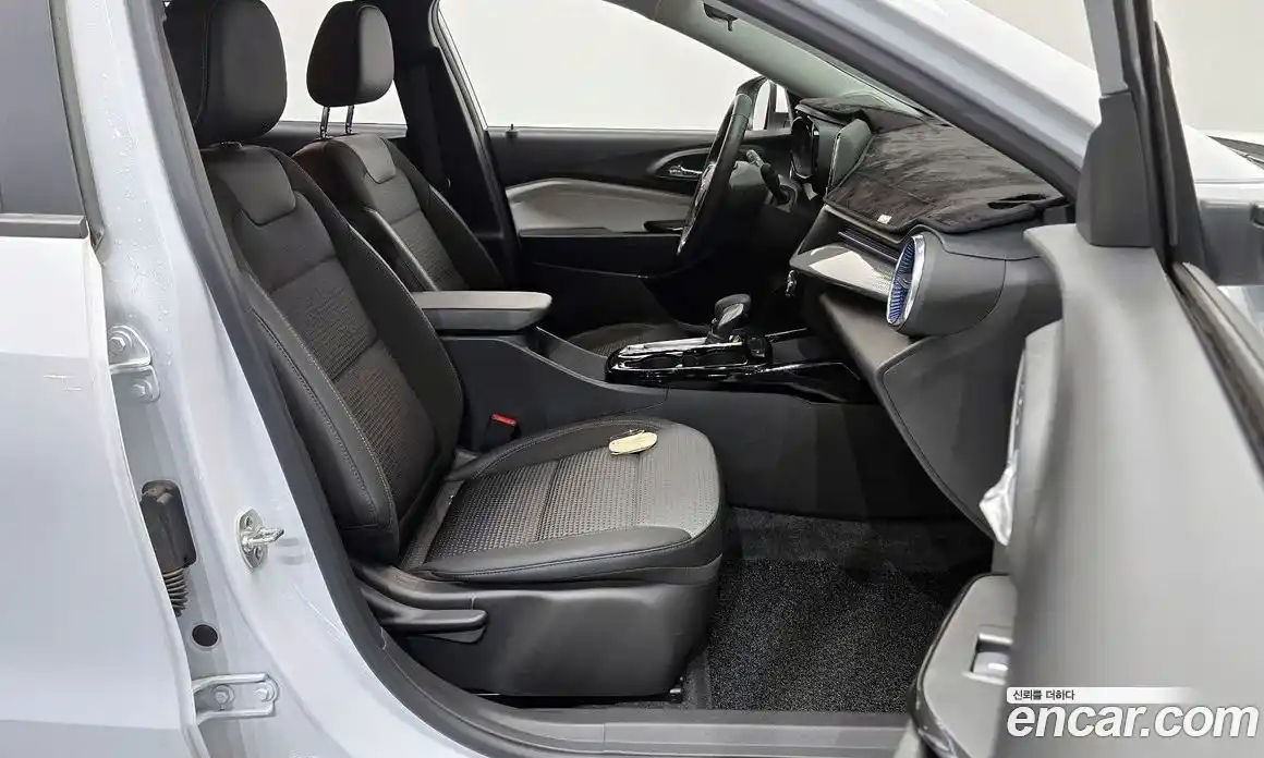 Chevrolet Trax 2024 1.2 Автомат в Москве № 589627, фото 10