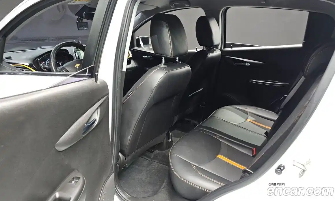 Chevrolet Spark 2019 1.0 Автомат в Москве № 589815, фото 12