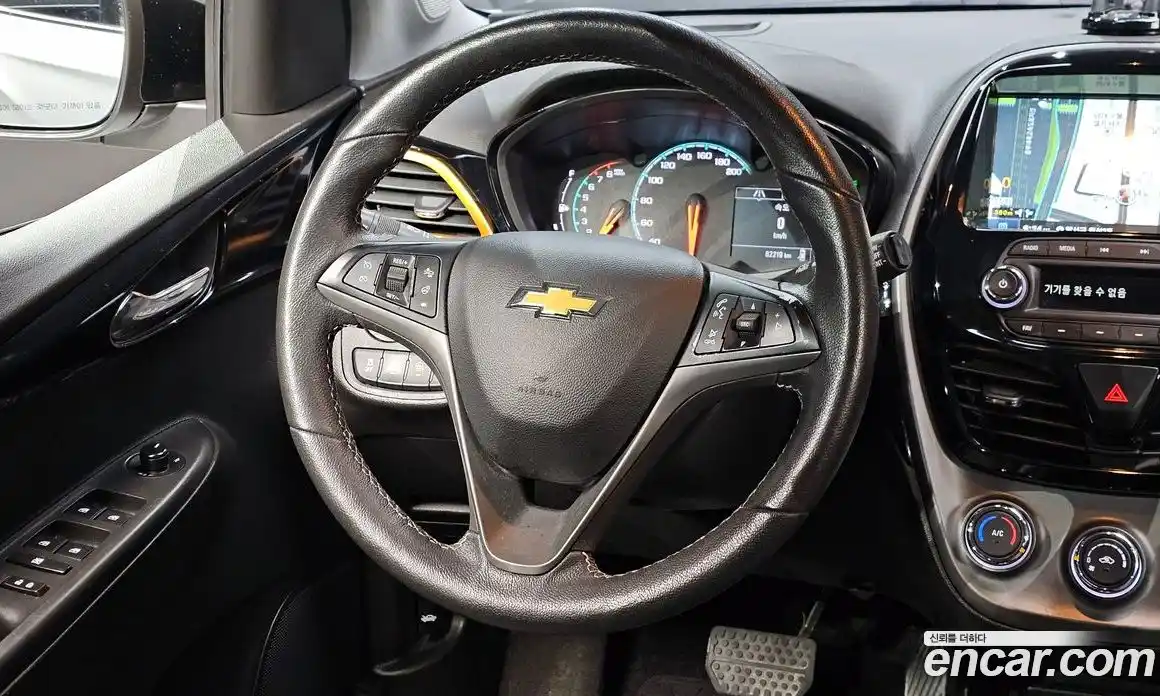 Chevrolet Spark 2019 1.0 Автомат в Москве № 589815, фото 13