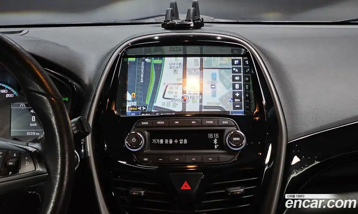 Chevrolet Spark 2019 1.0 Автомат в Москве № 589815, фото 14