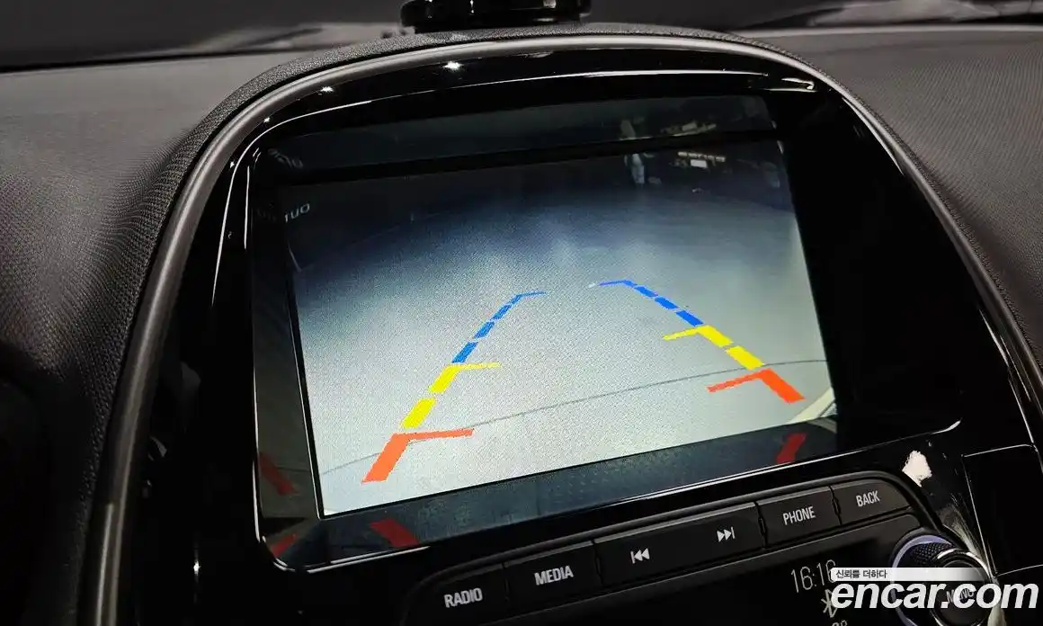 Chevrolet Spark 2019 1.0 Автомат в Москве № 589815, фото 15