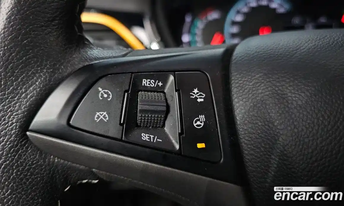 Chevrolet Spark 2019 1.0 Автомат в Москве № 589815, фото 19