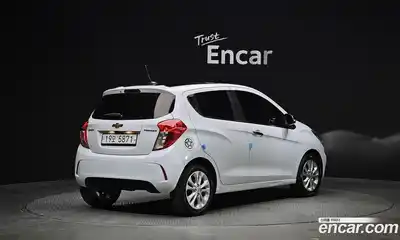 Chevrolet Spark 2019 1.0 Автомат в Москве № 589815, миниатюра 2