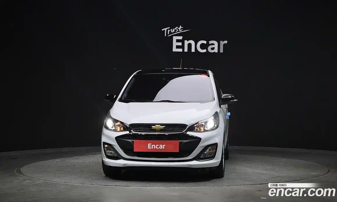 Chevrolet Spark 2019 1.0 Автомат в Москве № 589815, фото 3