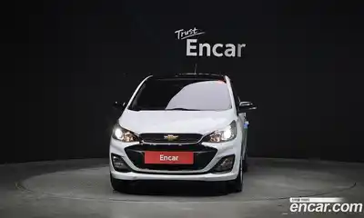 Chevrolet Spark 2019 1.0 Автомат в Москве № 589815, миниатюра 3