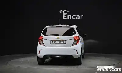 Chevrolet Spark 2019 1.0 Автомат в Москве № 589815, миниатюра 4