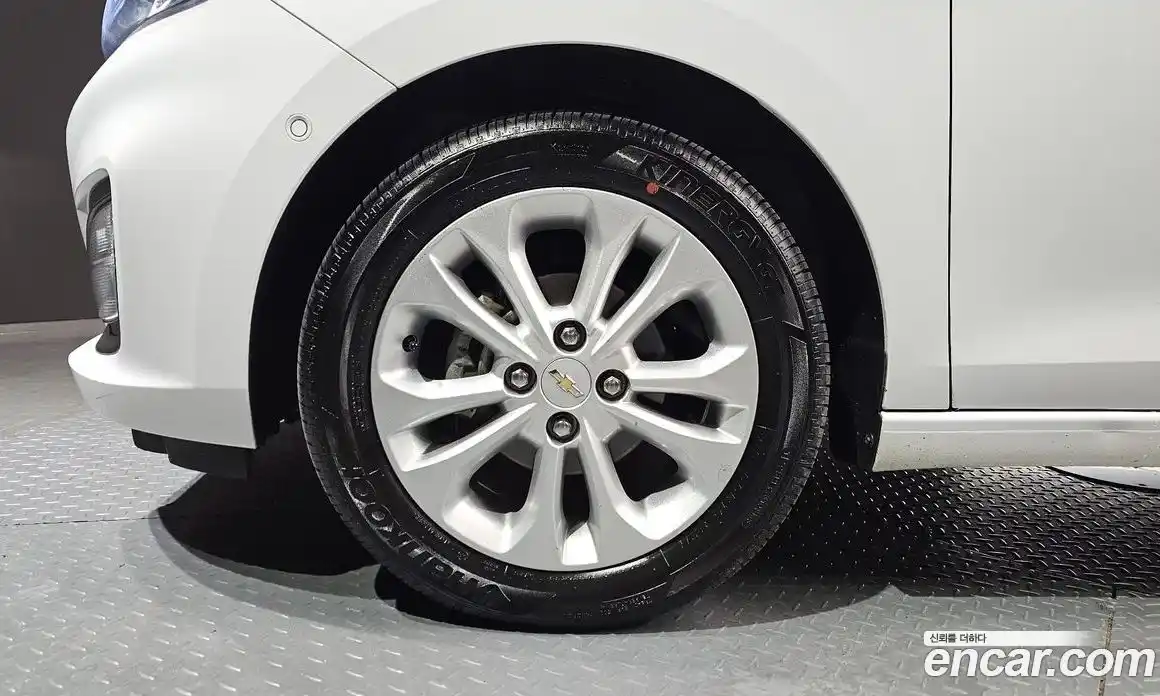 Chevrolet Spark 2019 1.0 Автомат в Москве № 589815, фото 5