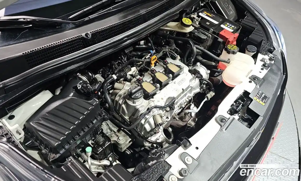 Chevrolet Spark 2019 1.0 Автомат в Москве № 589815, фото 6