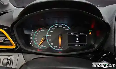 Chevrolet Spark 2019 1.0 Автомат в Москве № 589815, миниатюра 8