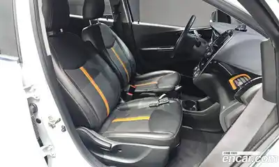 Chevrolet Spark 2019 1.0 Автомат в Москве № 589815, миниатюра 10
