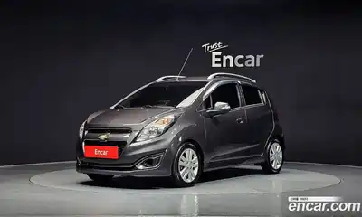 Chevrolet Spark, 2014