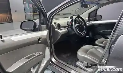 Chevrolet Spark 2014 1.0 Автомат в Москве № 589828, миниатюра 11