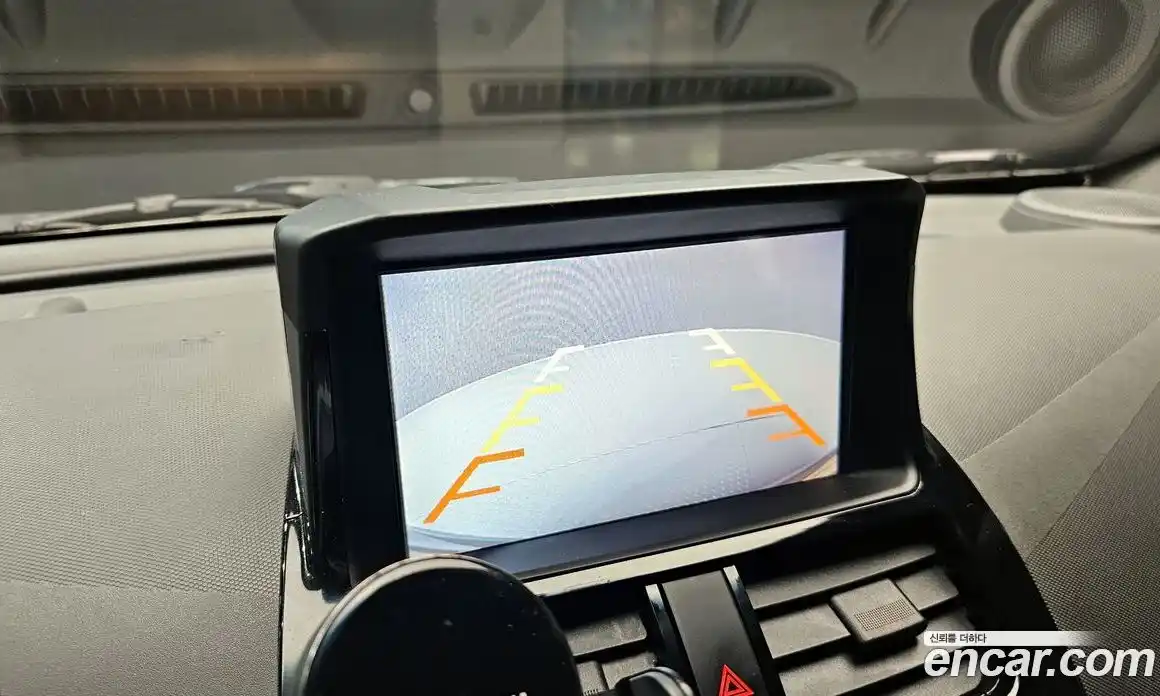 Chevrolet Spark 2014 1.0 Автомат в Москве № 589828, фото 15