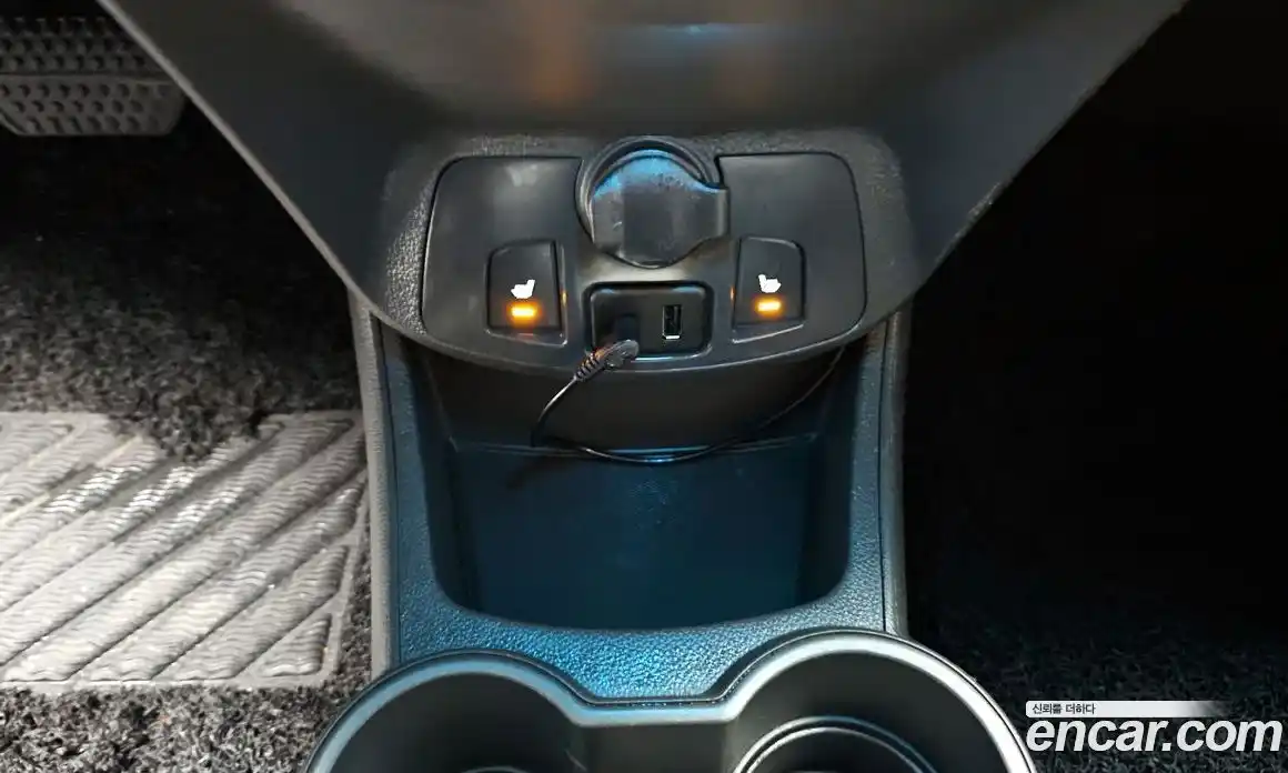 Chevrolet Spark 2014 1.0 Автомат в Москве № 589828, фото 18