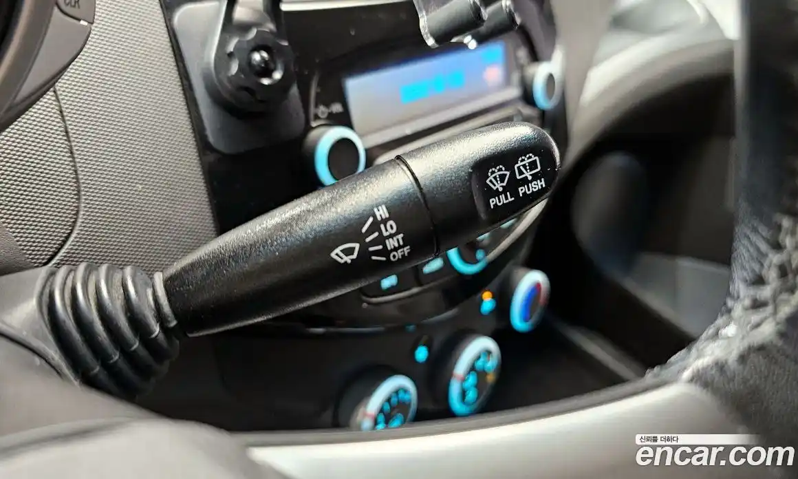 Chevrolet Spark 2014 1.0 Автомат в Москве № 589828, фото 20