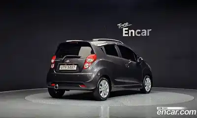 Chevrolet Spark 2014 1.0 Автомат в Москве № 589828, миниатюра 2