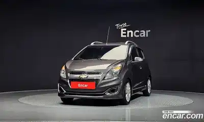 Chevrolet Spark 2014 1.0 Автомат в Москве № 589828, миниатюра 3