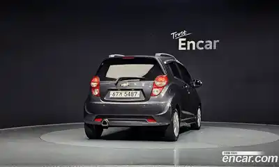Chevrolet Spark 2014 1.0 Автомат в Москве № 589828, миниатюра 4