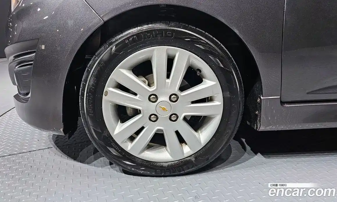 Chevrolet Spark 2014 1.0 Автомат в Москве № 589828, фото 5