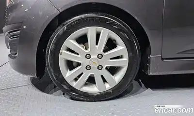 Chevrolet Spark 2014 1.0 Автомат в Москве № 589828, миниатюра 5