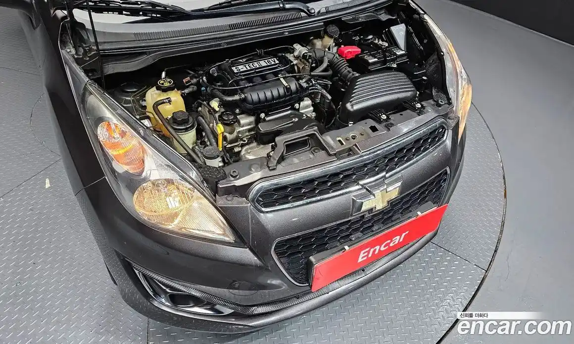 Chevrolet Spark 2014 1.0 Автомат в Москве № 589828, фото 6