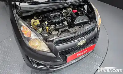 Chevrolet Spark 2014 1.0 Автомат в Москве № 589828, миниатюра 6