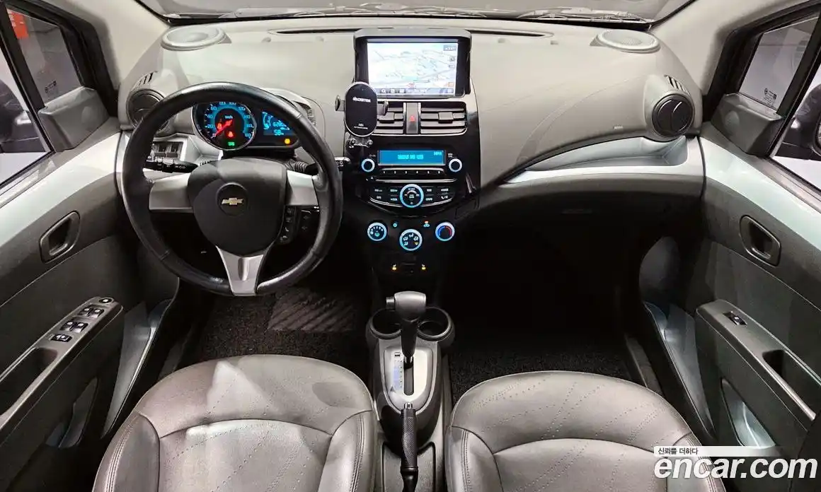 Chevrolet Spark 2014 1.0 Автомат в Москве № 589828, фото 7