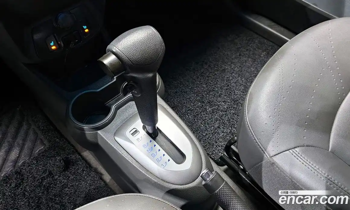 Chevrolet Spark 2014 1.0 Автомат в Москве № 589828, фото 9