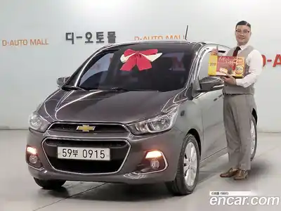 Chevrolet Spark, 2016