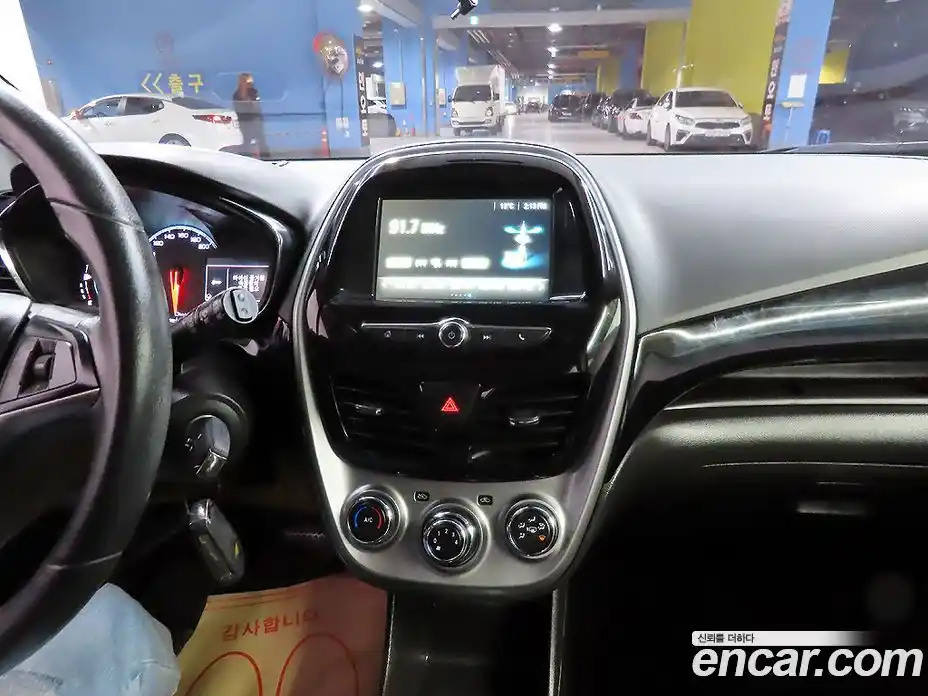 Chevrolet Spark 2016 1.0 Автомат в Москве № 589848, фото 18