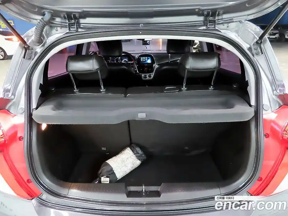 Chevrolet Spark 2016 1.0 Автомат в Москве № 589848, фото 20