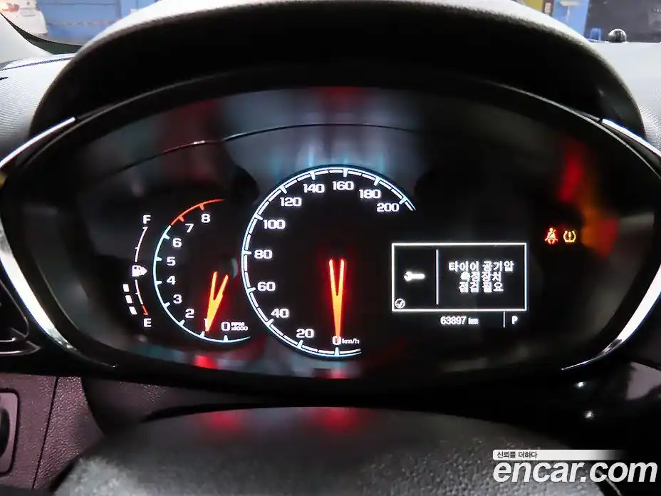 Chevrolet Spark 2016 1.0 Автомат в Москве № 589848, фото 8