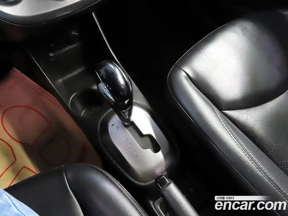 Chevrolet Spark 2016 1.0 Автомат в Москве № 589848, фото 9