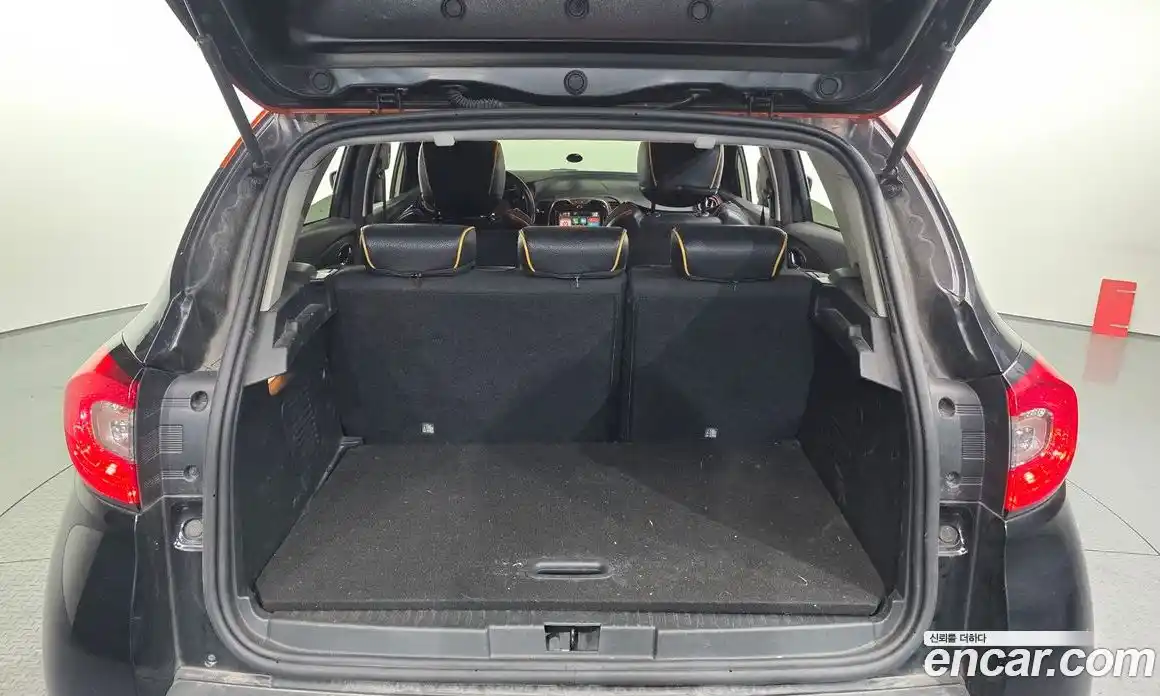 Renault QM3 2016 1.5 Автомат в Москве № 590195, фото 20