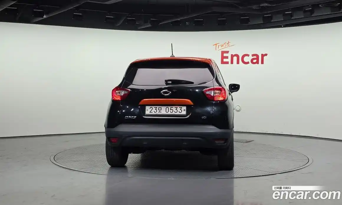 Renault QM3 2016 1.5 Автомат в Москве № 590195, фото 4