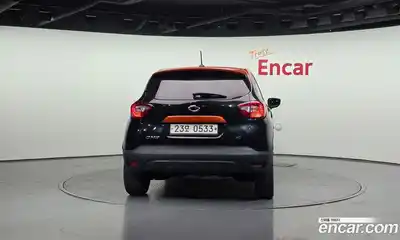 Renault QM3 2016 1.5 Автомат в Москве № 590195, миниатюра 4