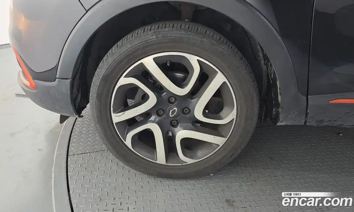 Renault QM3 2016 1.5 Автомат в Москве № 590195, фото 5