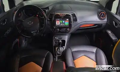 Renault QM3 2016 1.5 Автомат в Москве № 590195, миниатюра 7