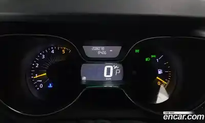 Renault QM3 2016 1.5 Автомат в Москве № 590195, миниатюра 8