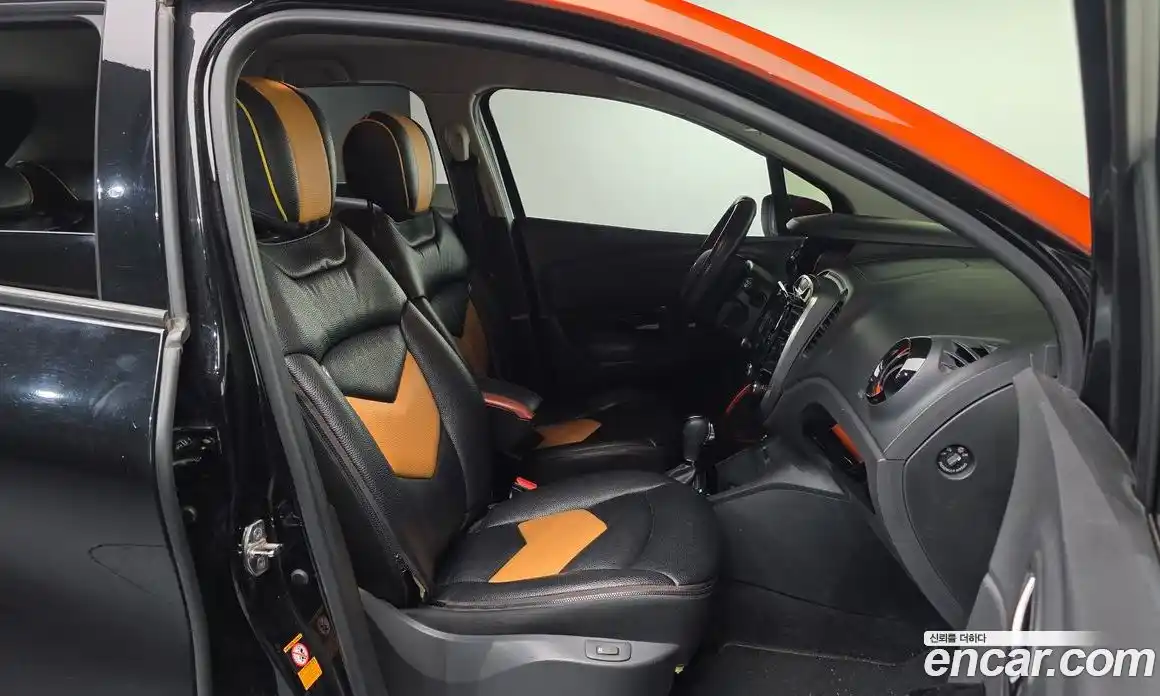 Renault QM3 2016 1.5 Автомат в Москве № 590195, фото 10