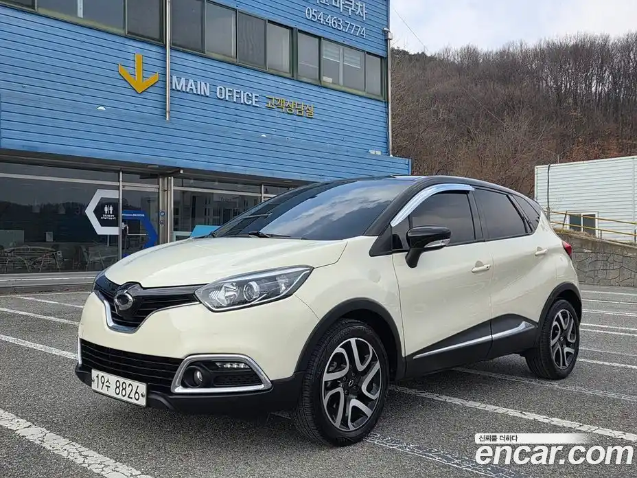 Renault QM3 2015 1.5 Автомат в Москве № 590389, фото 1