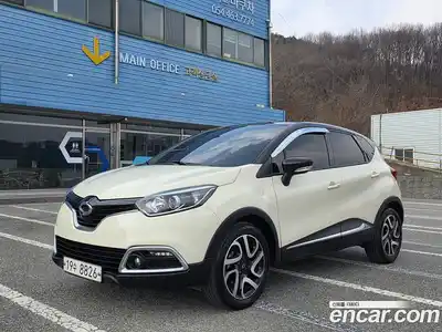 Renault QM3, 2015