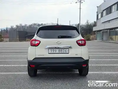 Renault QM3 2015 1.5 Автомат в Москве № 590389, миниатюра 4