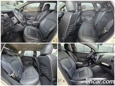 Renault QM3 2015 1.5 Автомат в Москве № 590389, миниатюра 10