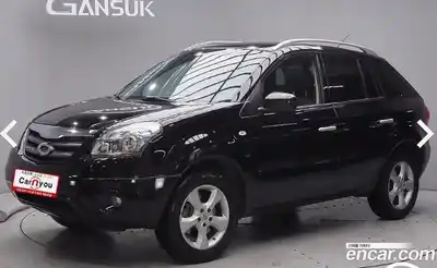 Renault QM5 2009 2.5 Автомат в Москве № 590510, миниатюра 2