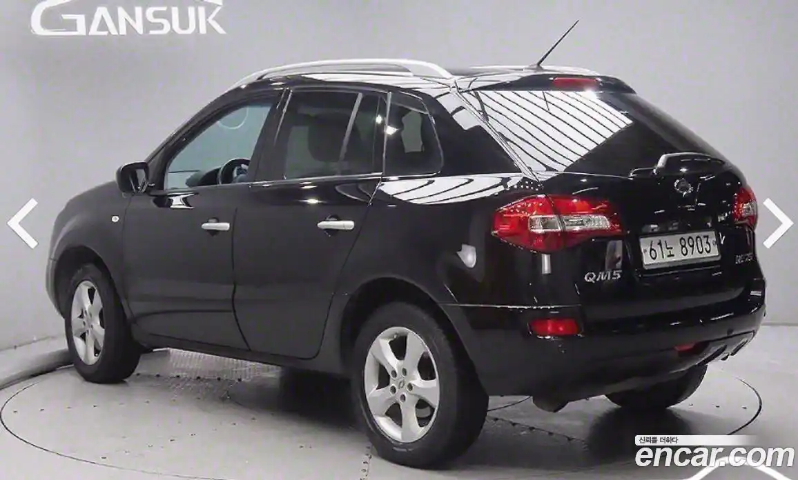 Renault QM5 2009 2.5 Автомат в Москве № 590510, фото 3