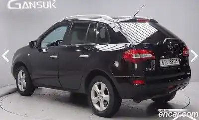 Renault QM5 2009 2.5 Автомат в Москве № 590510, миниатюра 3