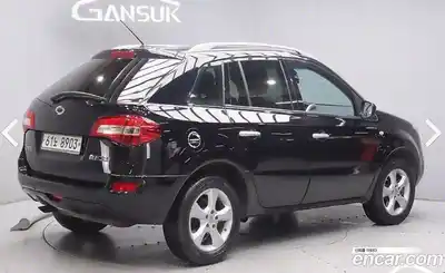 Renault QM5 2009 2.5 Автомат в Москве № 590510, миниатюра 4