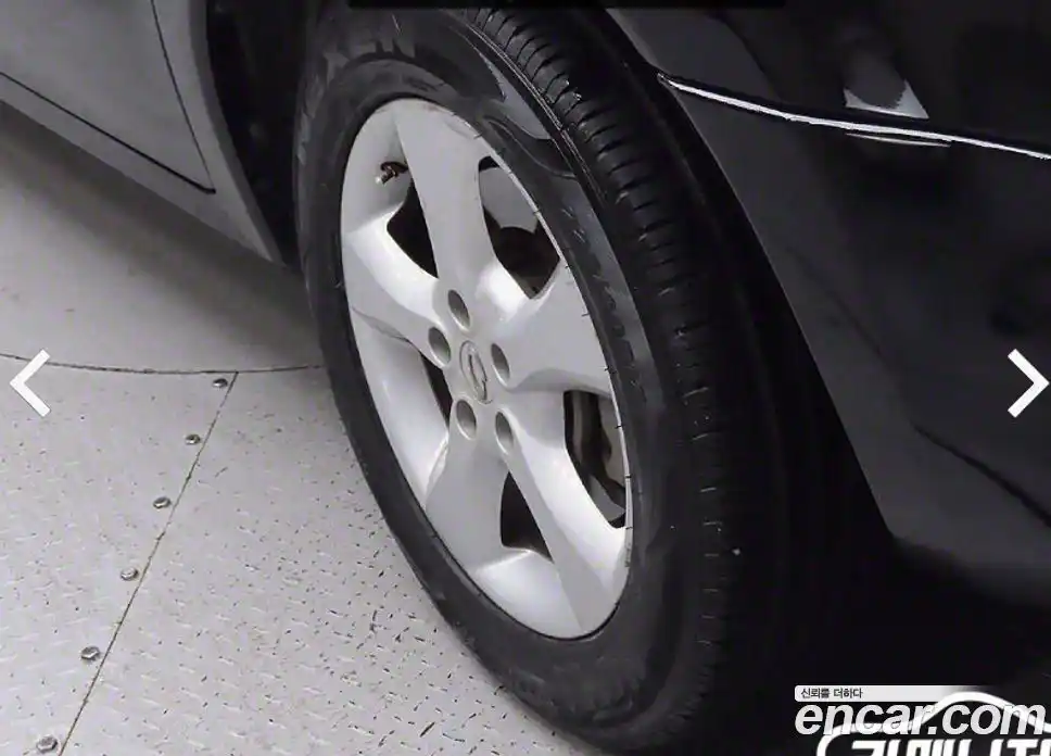 Renault QM5 2009 2.5 Автомат в Москве № 590510, фото 5